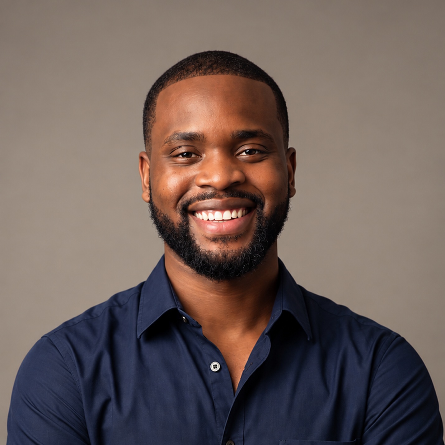 Michael Olaiya, founder of WealthWise Kids